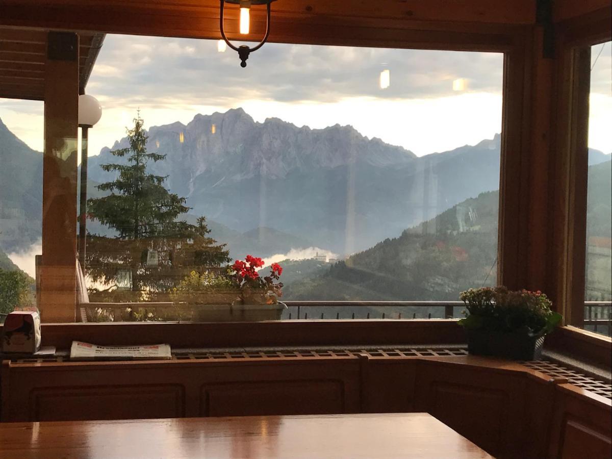 Rifugio Stella Alpina Hotel Saviore dell'Adamello Eksteriør billede