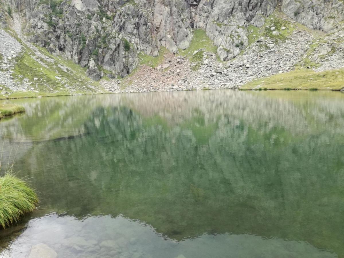 Rifugio Stella Alpina Hotel Saviore dell'Adamello Eksteriør billede