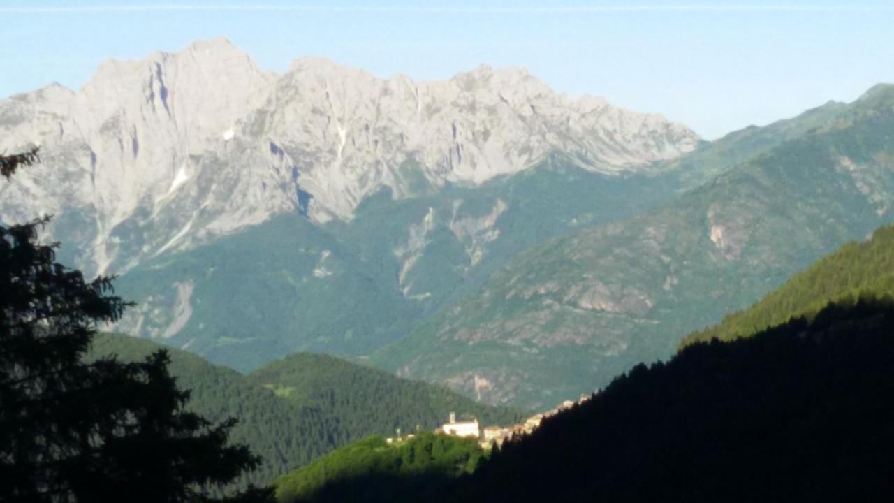 Rifugio Stella Alpina Hotel Saviore dell'Adamello Eksteriør billede