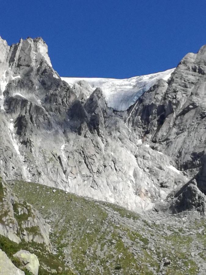 Rifugio Stella Alpina Hotel Saviore dell'Adamello Eksteriør billede