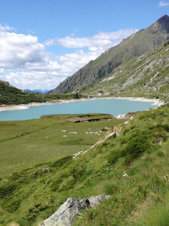 Rifugio Stella Alpina Hotel Saviore dell'Adamello Eksteriør billede