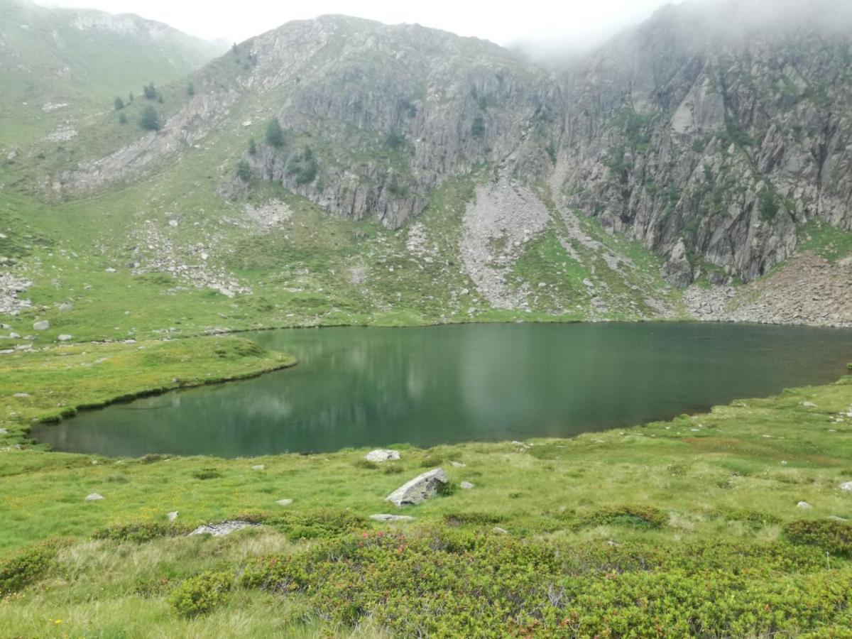 Rifugio Stella Alpina Hotel Saviore dell'Adamello Eksteriør billede