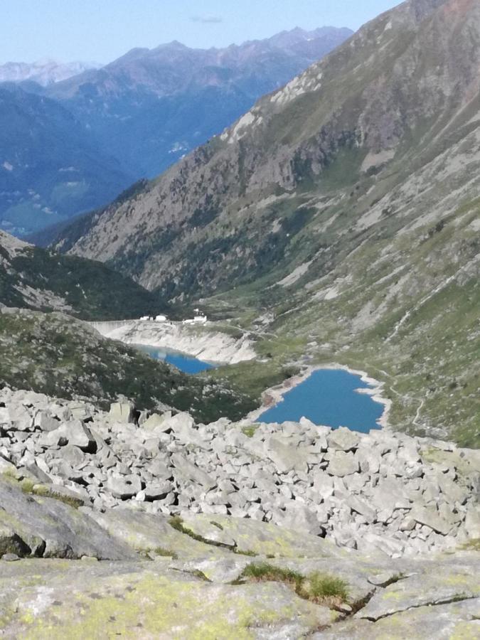 Rifugio Stella Alpina Hotel Saviore dell'Adamello Eksteriør billede