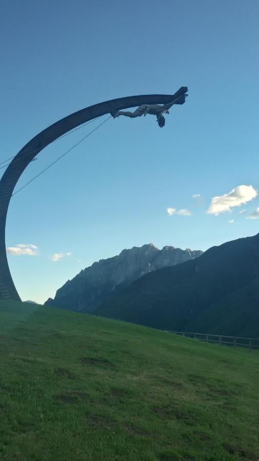 Rifugio Stella Alpina Hotel Saviore dell'Adamello Eksteriør billede