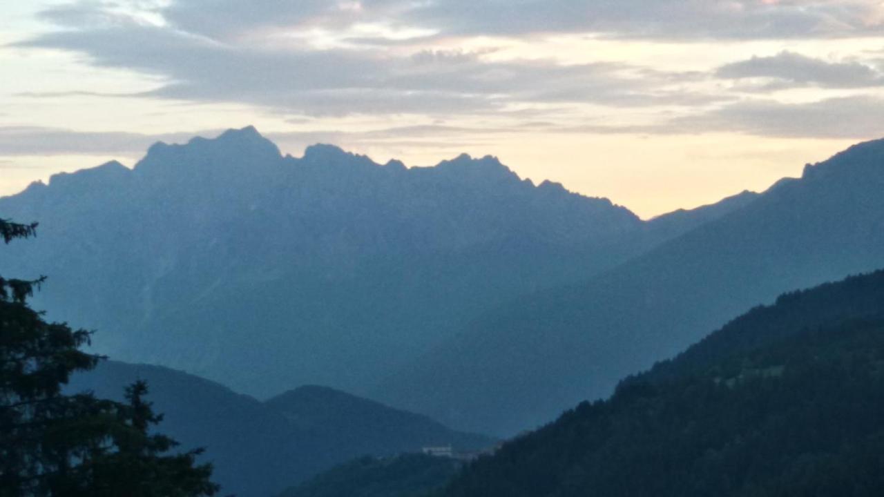 Rifugio Stella Alpina Hotel Saviore dell'Adamello Eksteriør billede