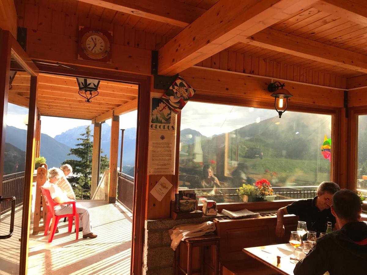 Rifugio Stella Alpina Hotel Saviore dell'Adamello Eksteriør billede