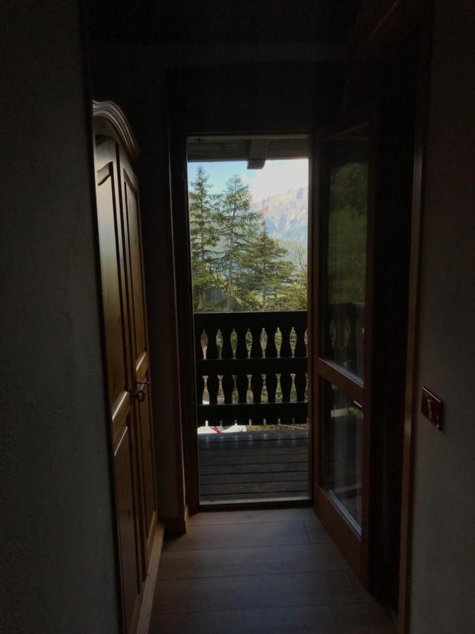 Rifugio Stella Alpina Hotel Saviore dell'Adamello Eksteriør billede