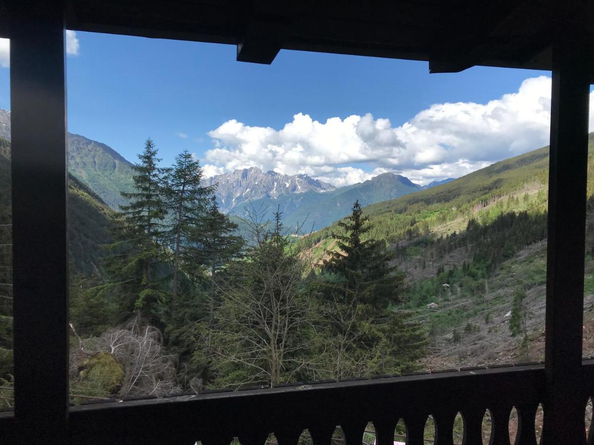 Rifugio Stella Alpina Hotel Saviore dell'Adamello Eksteriør billede