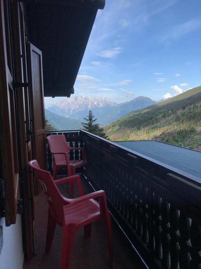 Rifugio Stella Alpina Hotel Saviore dell'Adamello Eksteriør billede