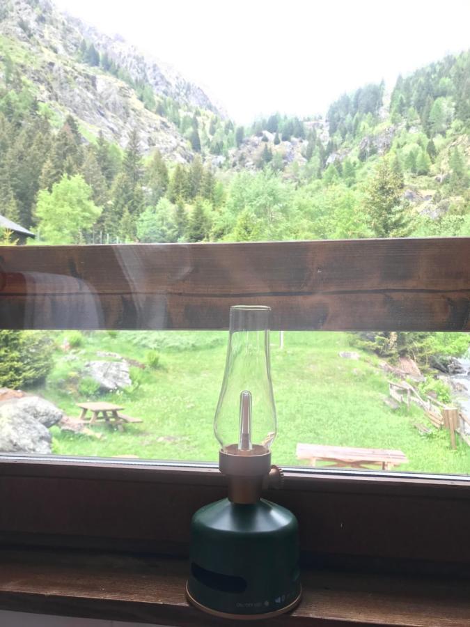Rifugio Stella Alpina Hotel Saviore dell'Adamello Eksteriør billede